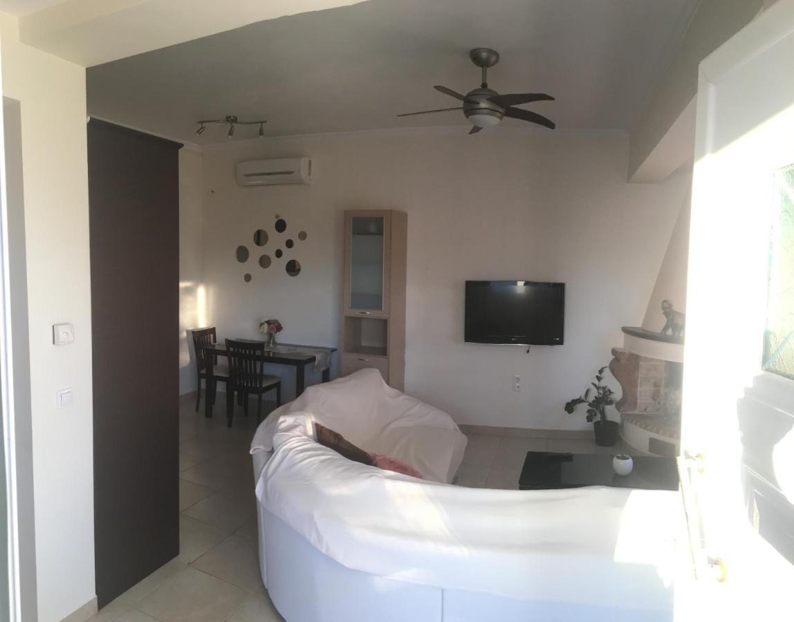 Mersini Apartment Chania  Bagian luar foto