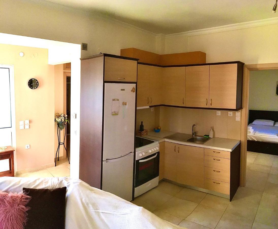 Mersini Apartment Chania  Bagian luar foto