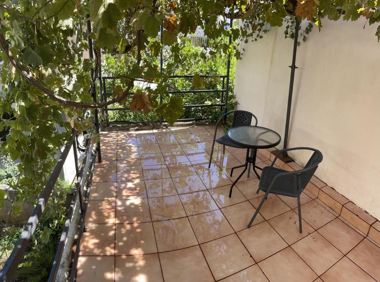 Mersini Apartment Chania  Bagian luar foto